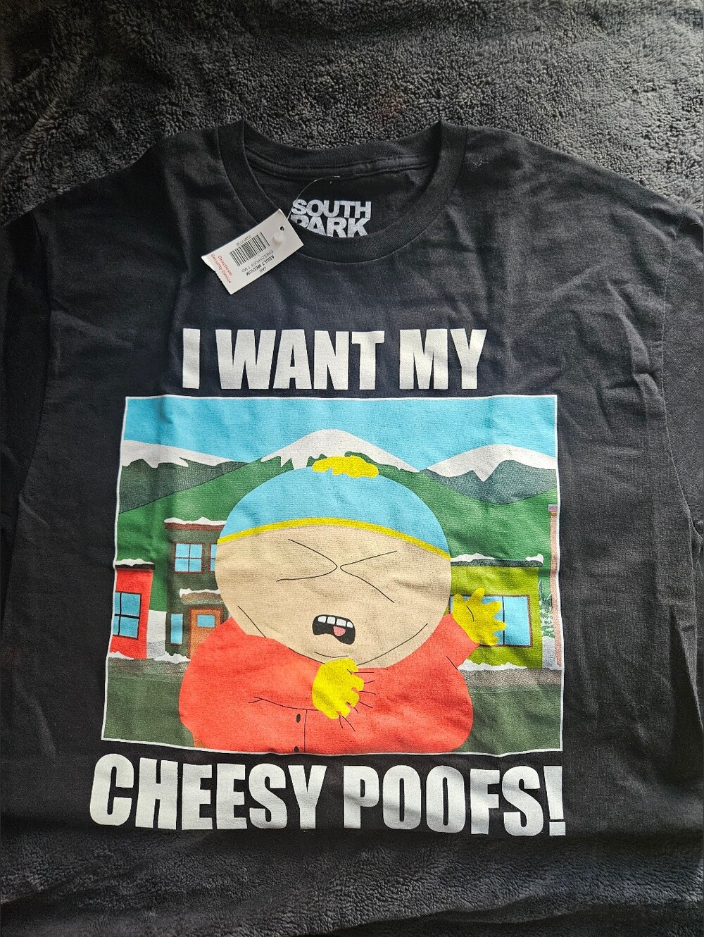 NWT Medium South Park Tshirt